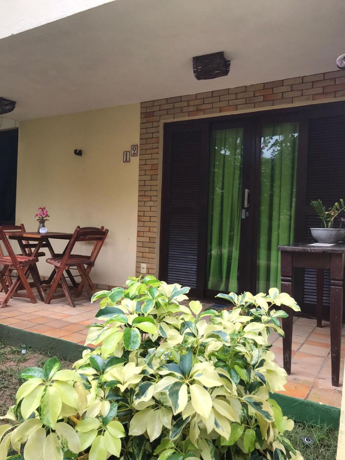 Apartamento Studio - Solar Pipa Praia de Pipa Exterior photo